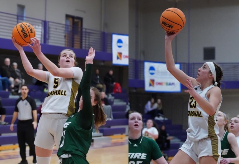 St. Kate&#039;s MLK Classic Standouts