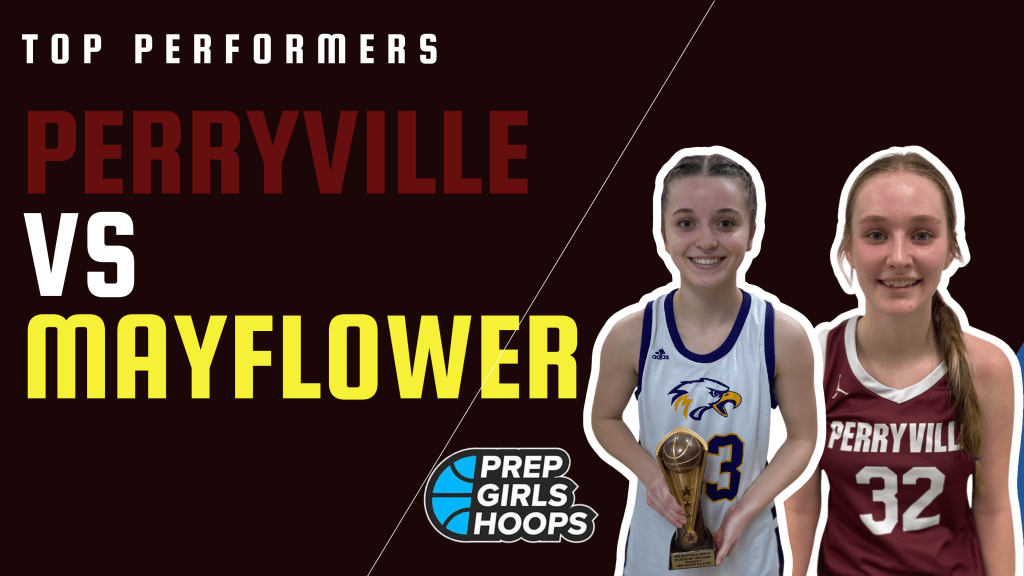 Perryville vs Mayflower: 5 Strong Performances