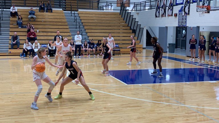 Forsyth-Gwinnett Challenge Notes: Guards