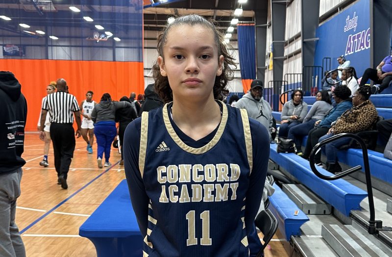 Updated 2028 North Carolina Rankings
