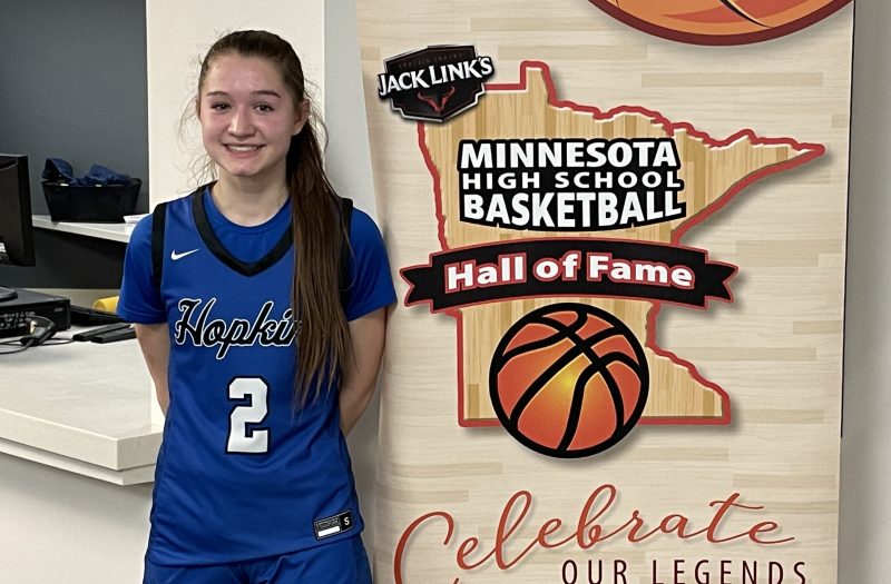 Boyle's bombs light up the Hall of Fame Winter Classic | Prep Girls Hoops