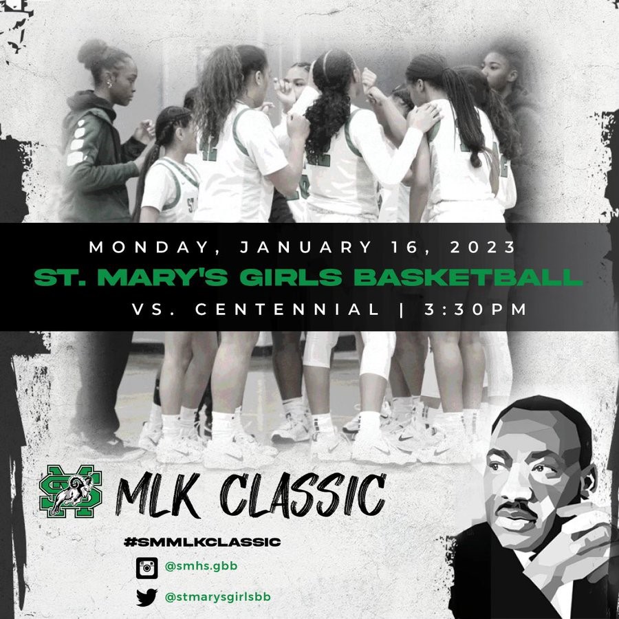 St. Marys - MLK Classic 2023 - Day 3 Results - Part 2