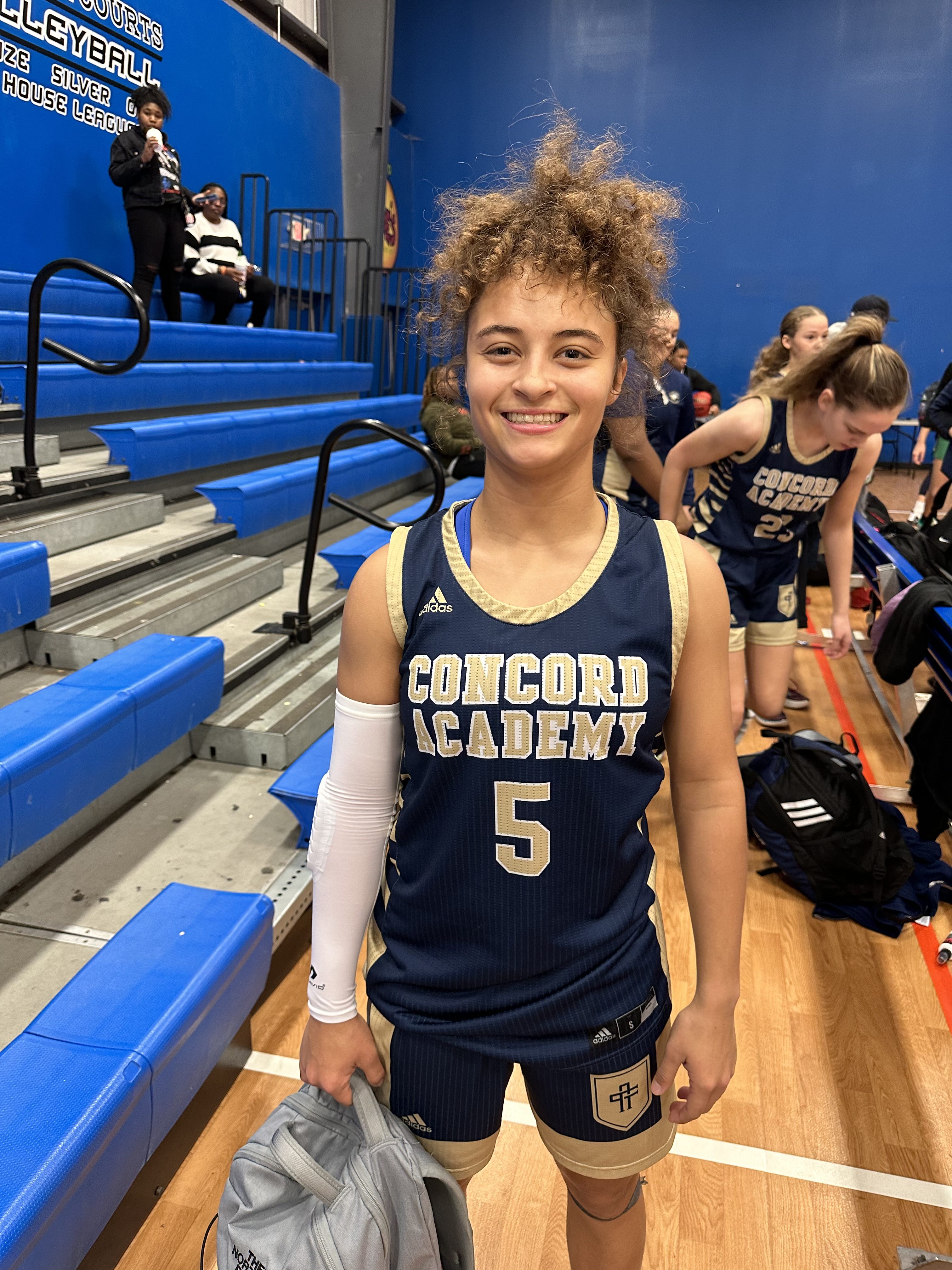 Coach Chris's Weekly Standouts Prep Girls Hoops