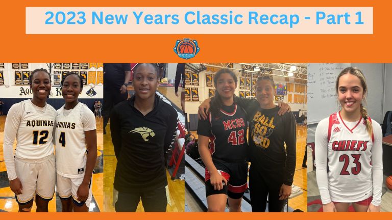 2023 New Years Classic Recap - Part 1