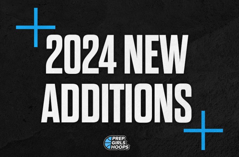 2024 Rankings Update:  New Additions