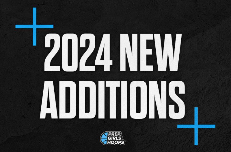 2024 Rankings: New Names Part 1