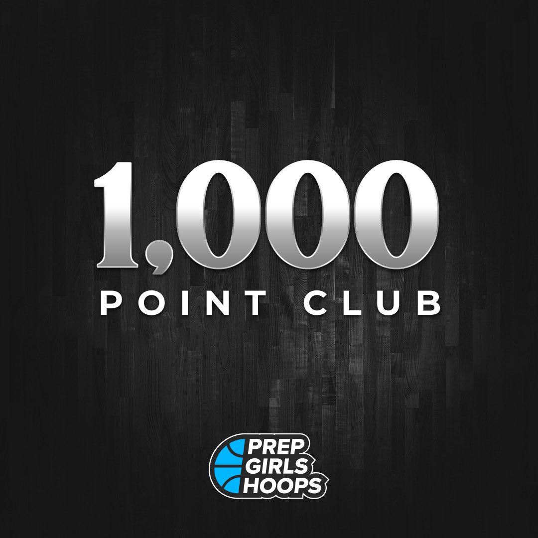 Celebrating 1000, A Program Record, & Others Likely to Follow Prep