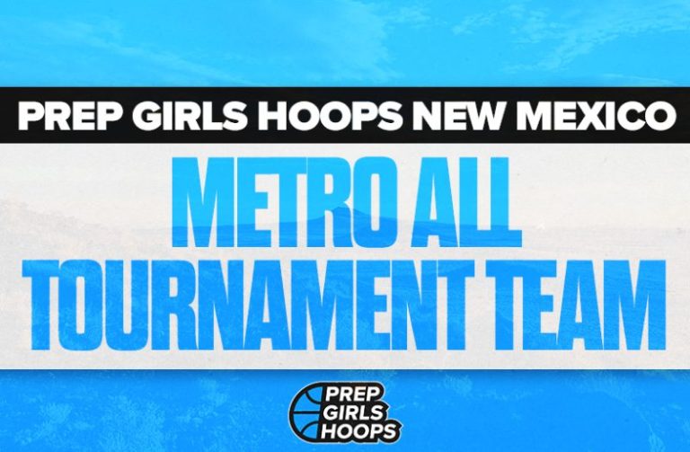 2023 APS Metro Girls Basketball Tournament: All-Tournament Team