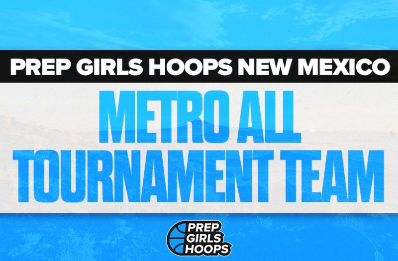 2023 APS Metro Girls Basketball Tournament: All-Tournament Team