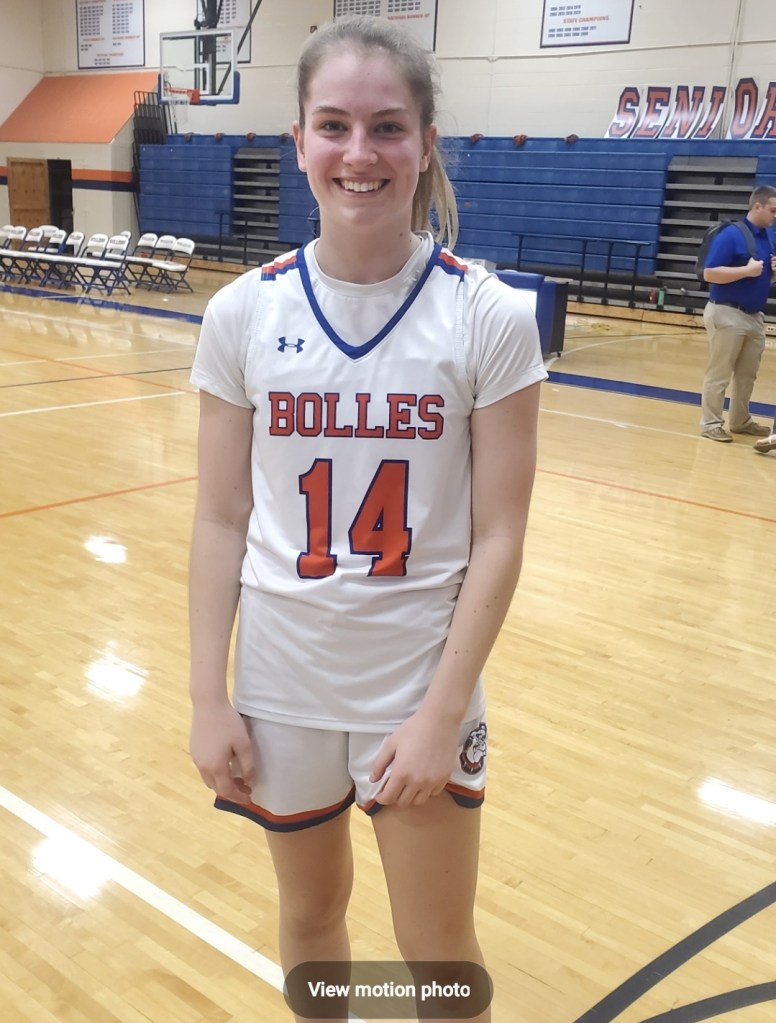 Prep Girls Hoops Florida All-Sophomore Team