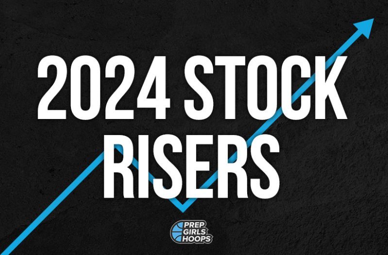 Class of 2024 Preseason Stock Risers