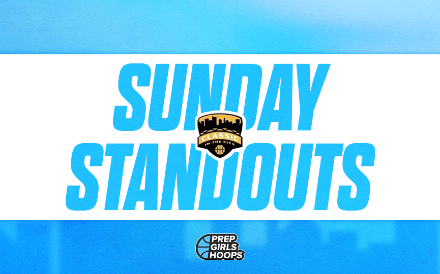 Classic in the City- Sunday Standouts