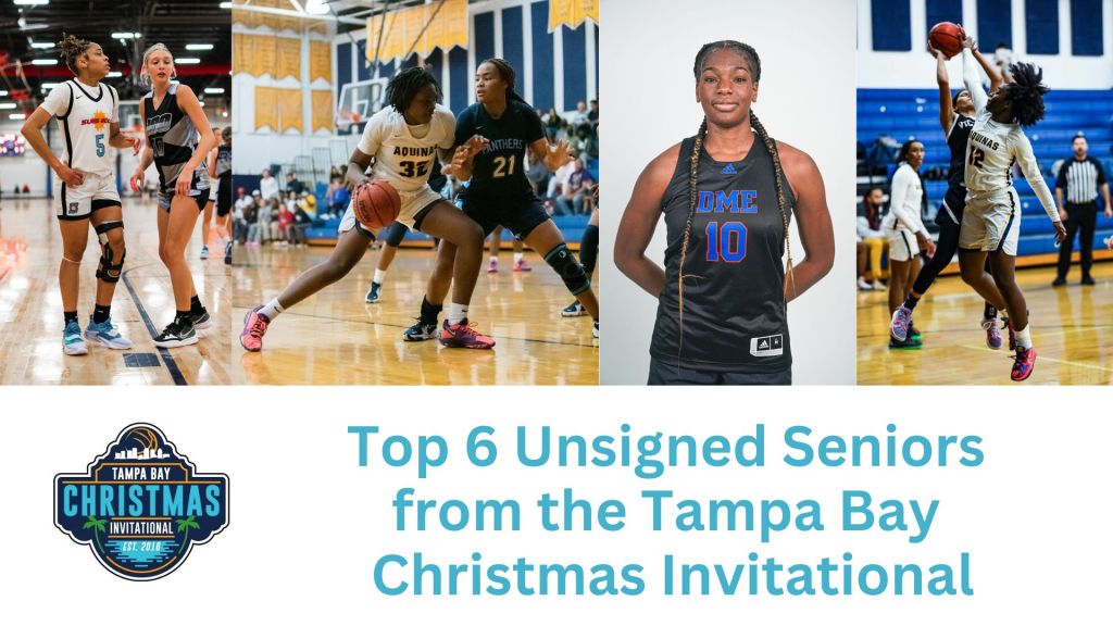Top Six Unsigned Seniors from the Tampa Bay Christmas Inv'l