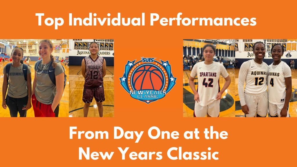 Day One Top Individual Performances at New Years Classic