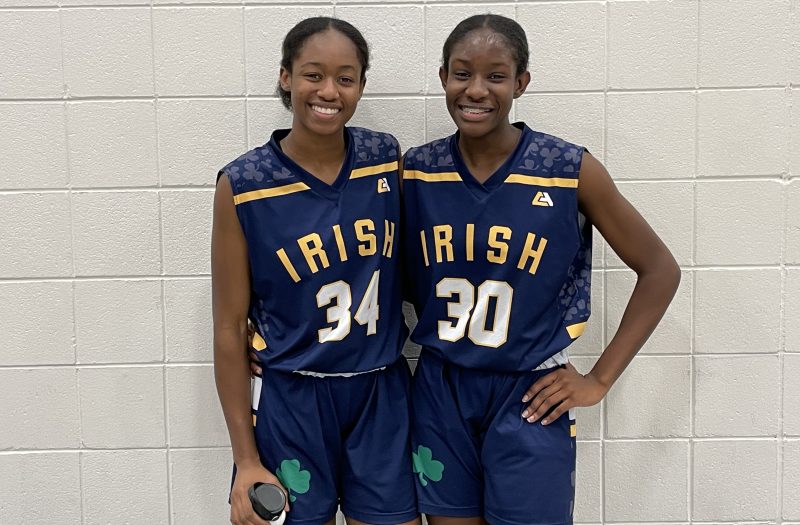 It’s all in the family for the Rosemount Irish