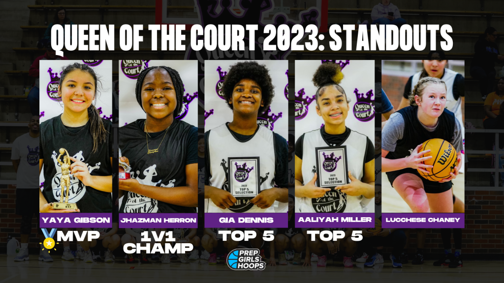 Queen of the Court 2023: Standouts