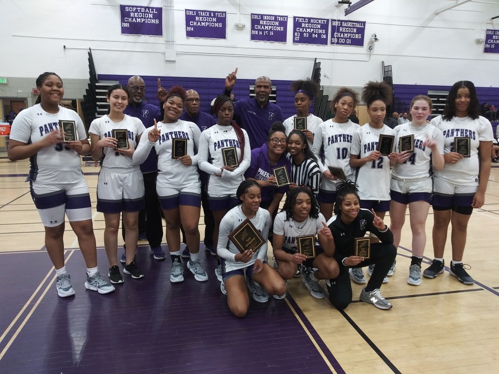 Pikesville Captures the Baltimore County Title