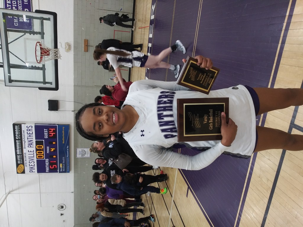 Mariah Jones-Bey