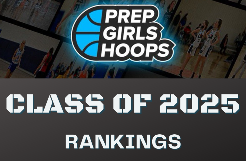 2025 Rankings- Making their move!