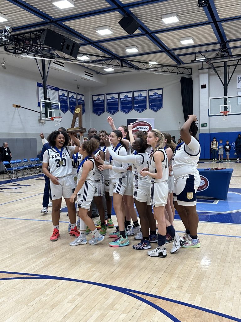 Concord Academy Wins Second State Championship in Three Years