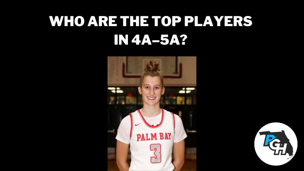 Who Are the Top Players in 4A-5A?