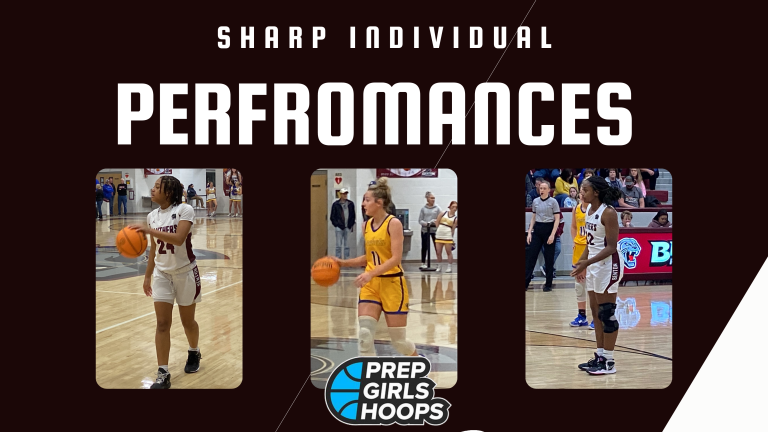 Sharp Individual Performances You Need to Read About