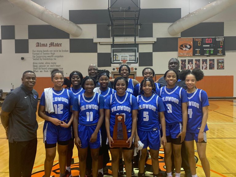 Wildwood- Lakeland Bound and Still Undefeated