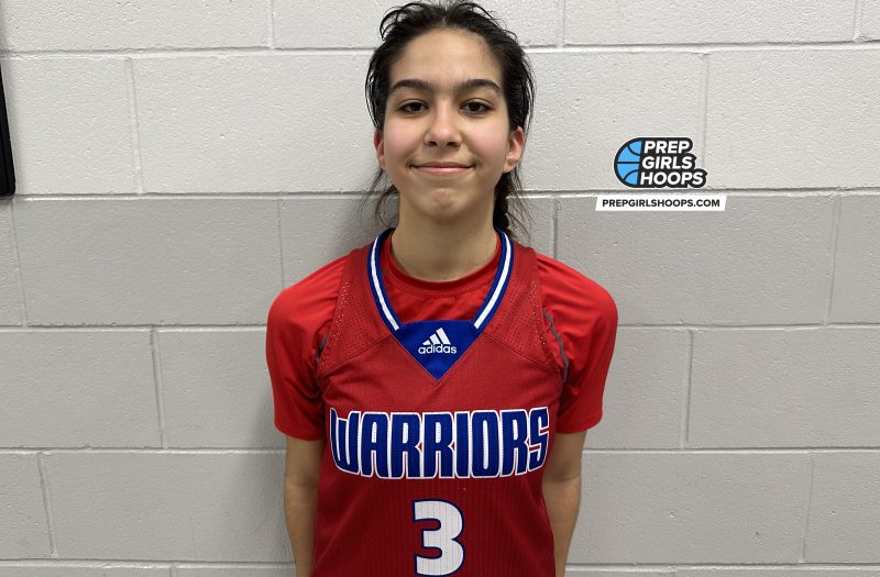 Madison Garrido