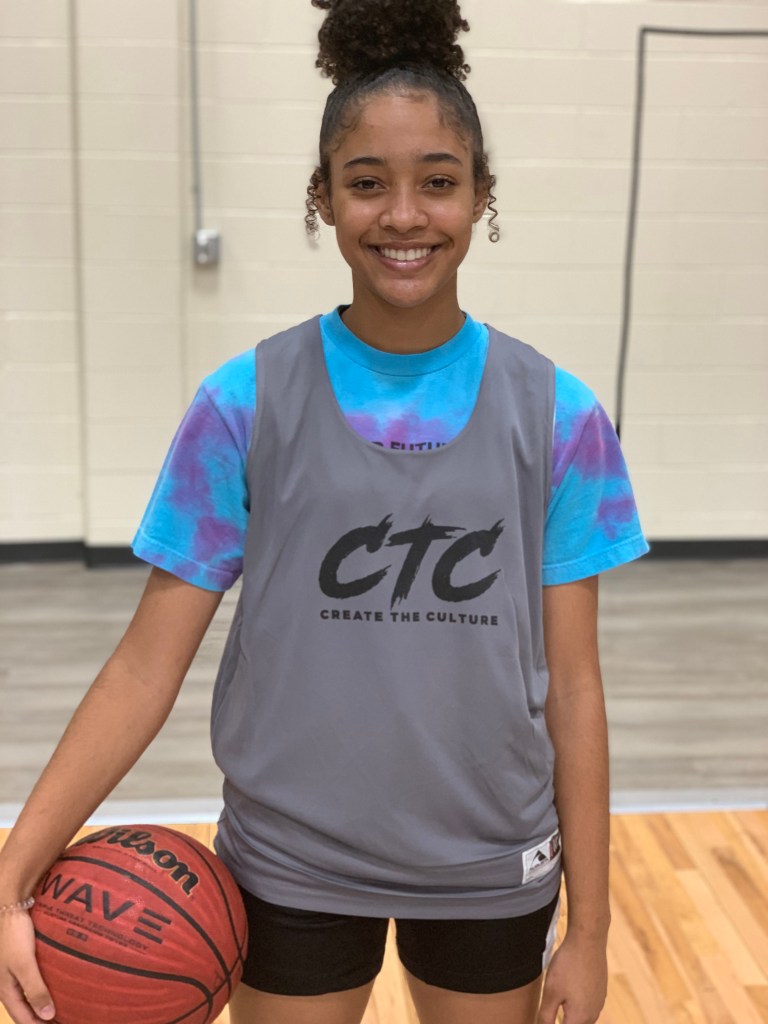 Makiya Parrish