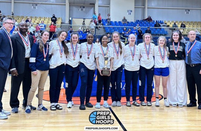 SCISA 2A Championship: Cathedral Academy vs. Beaufort Academy