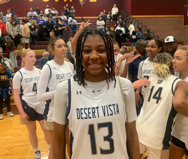 Final-4 OPEN Playoffs: Xavier Prep vs Desert Vista