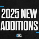 Lots of New Names in the 2025 Rankings; New Additions