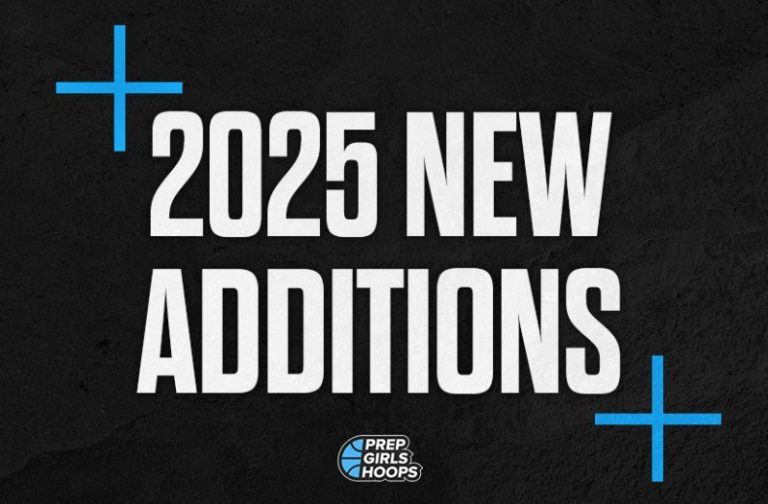 Class of 2025 New Additions