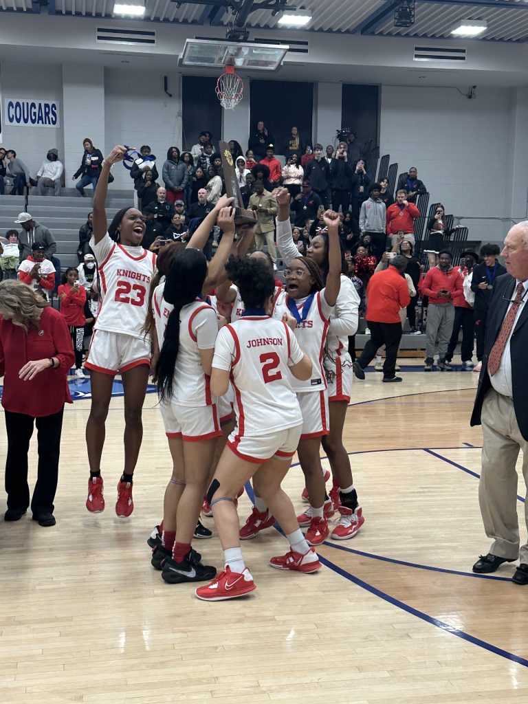 Northside Christian Completes the Sweep