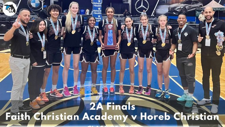2A State Championship: Faith Christian v Horeb Christian Recap