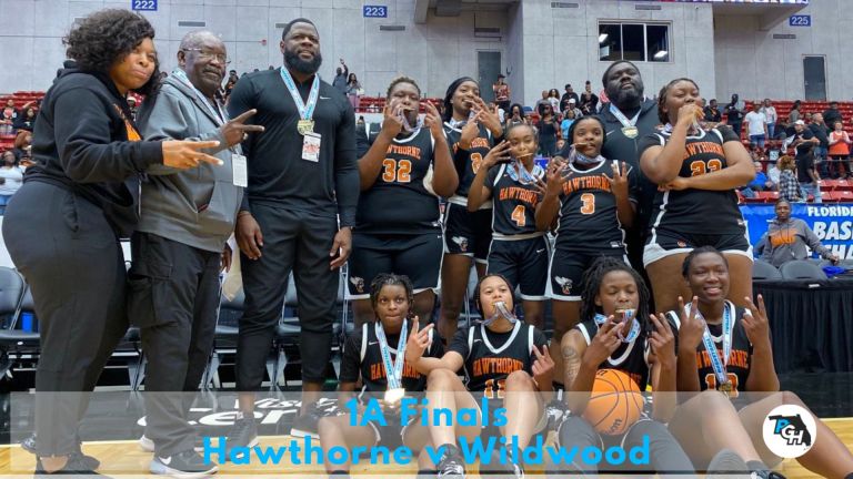 1A State Championship Game: Hawthorne v Wildwood Recap
