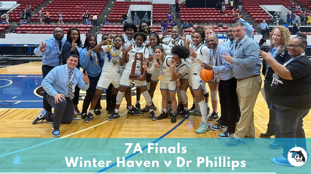 7A State Championship Game: Winter Haven v Dr Phillips