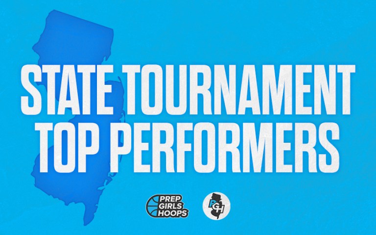 NJ All-State Tournament Team