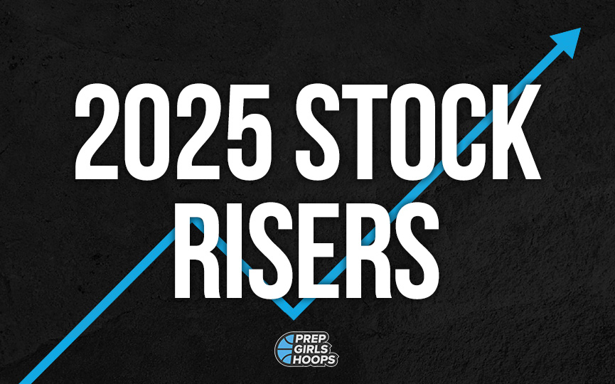 2025 Stock Risers