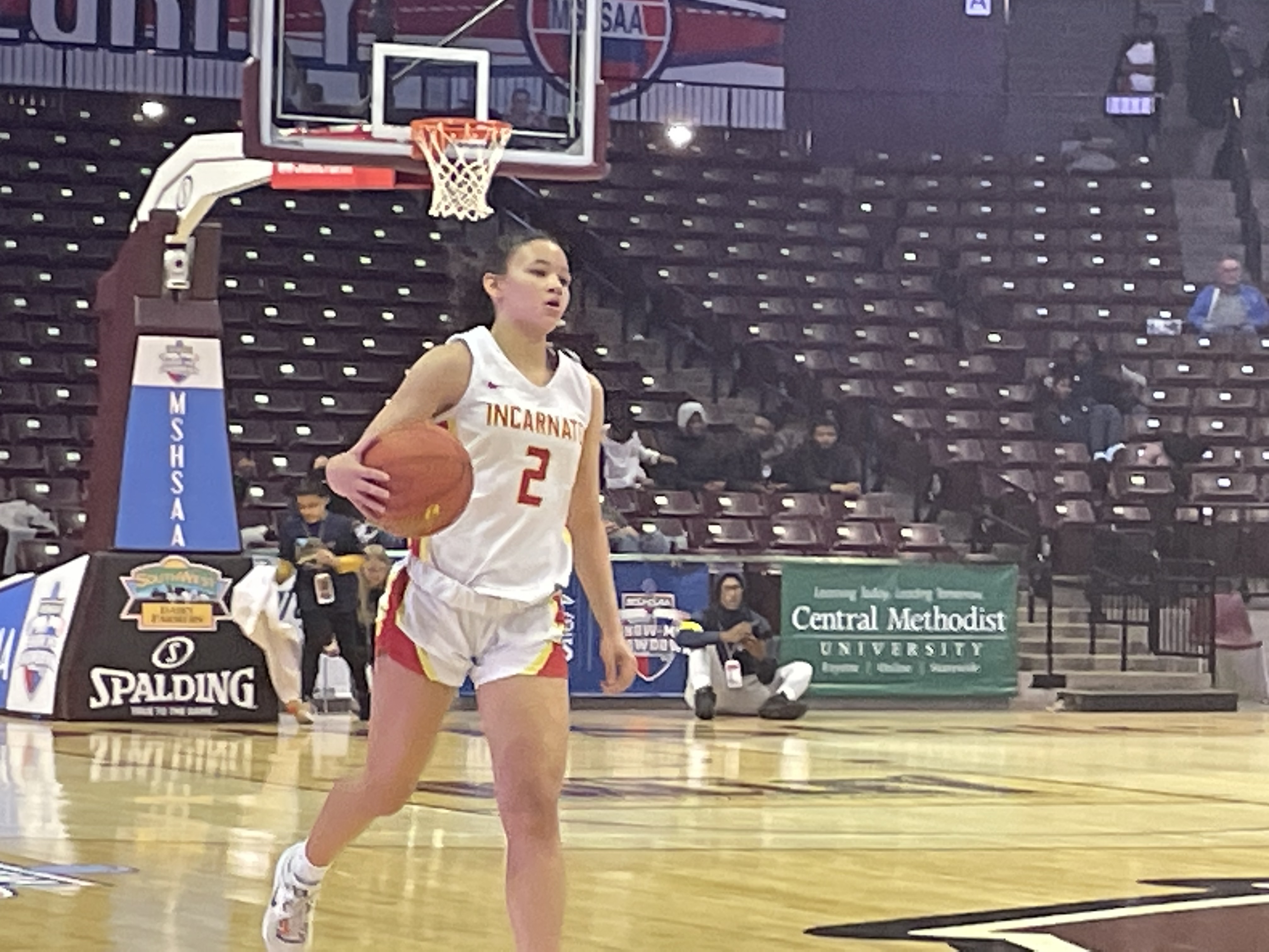 Updated 2025 Rankings Top Guards Prep Girls Hoops