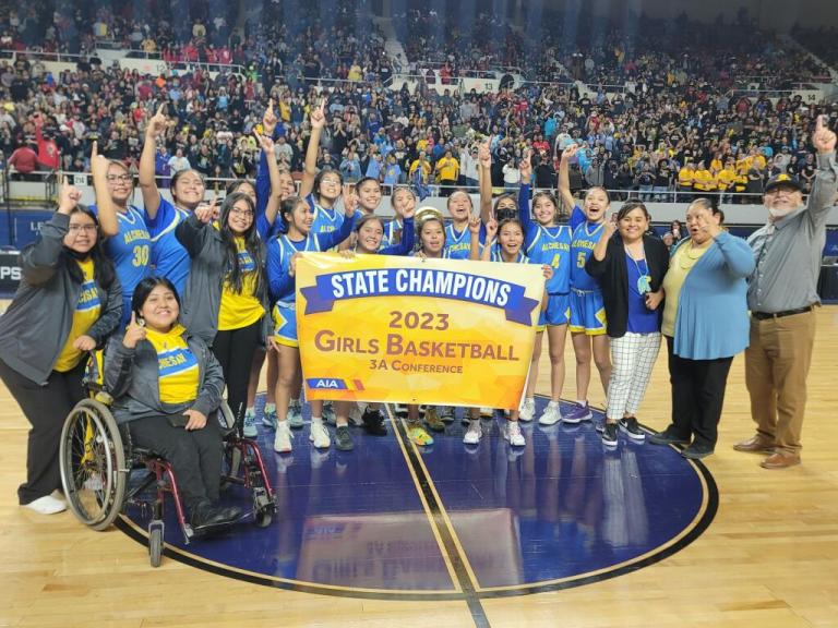 2A-3A Girls Championship Recap