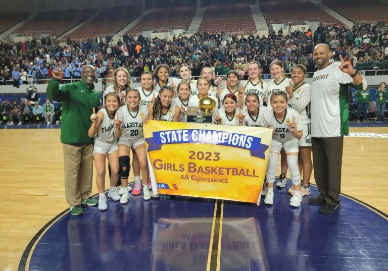 Pueblo/Flagstaff 4A Championship Recap