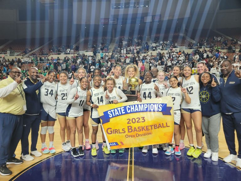 Millennium/Desert Vista Open Division Championship Recap