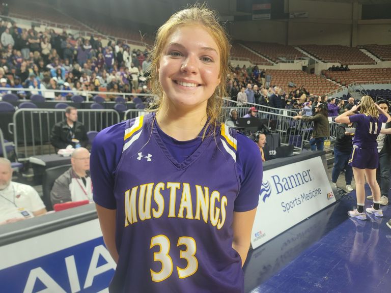 Mackenzie Dunham