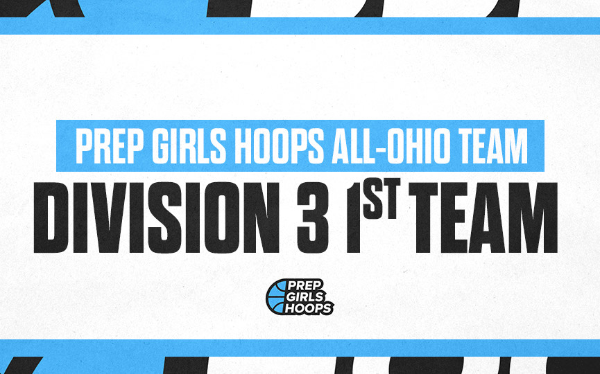 All-Ohio Division 3 - 1st Team