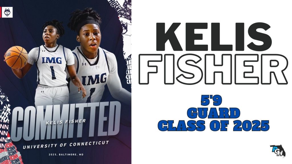 Kelis Fisher Commits to UConn