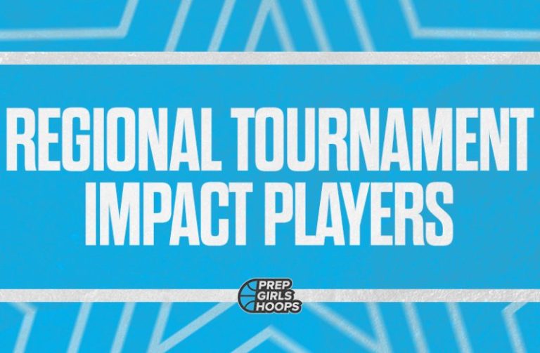 Regional Tournament Impact Players: Road To Rupp