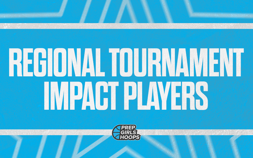 Regional Tournament: Impact Players
