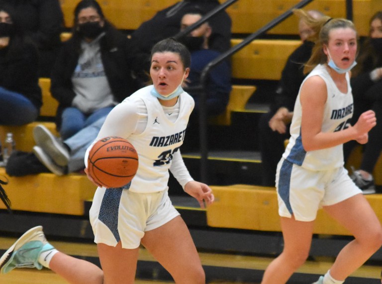Lisa&#039;s Open Gym Notes: Nazareth Academy