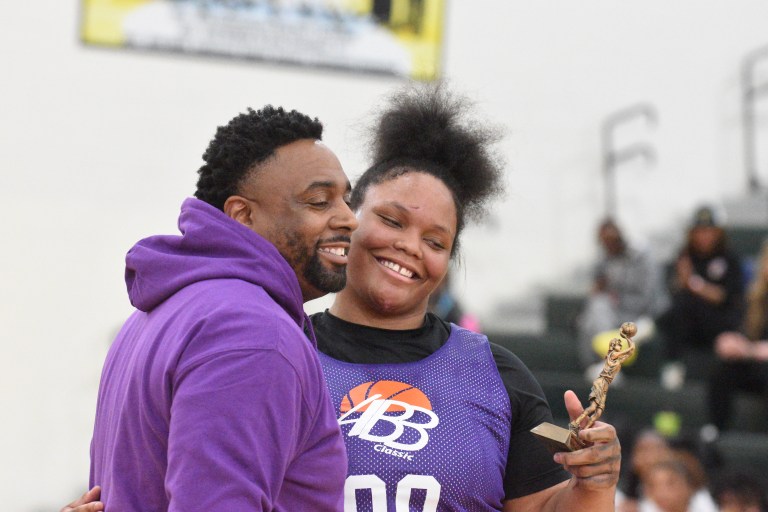4BB Classic Unsigned Senior Game: Centers
